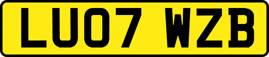 LU07WZB