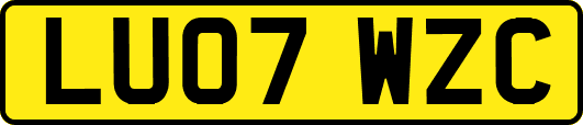 LU07WZC