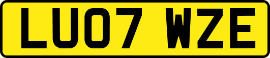 LU07WZE