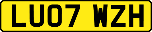LU07WZH