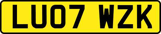 LU07WZK