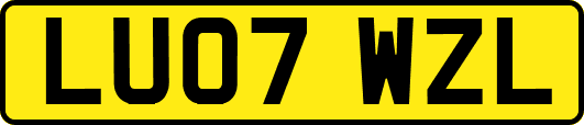 LU07WZL