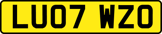 LU07WZO
