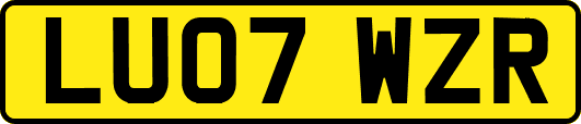 LU07WZR