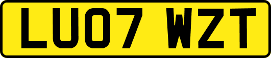 LU07WZT