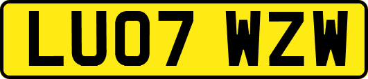 LU07WZW