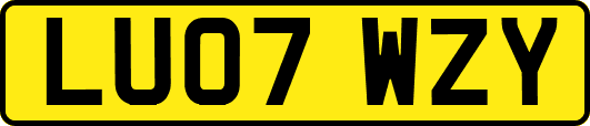 LU07WZY