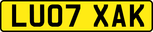 LU07XAK