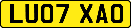 LU07XAO