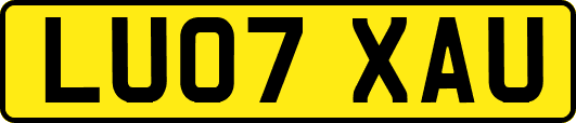LU07XAU