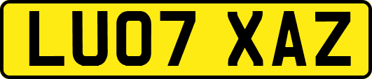LU07XAZ