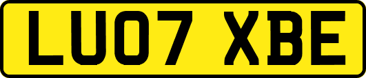 LU07XBE