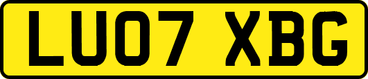 LU07XBG