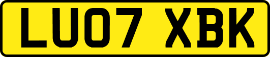 LU07XBK