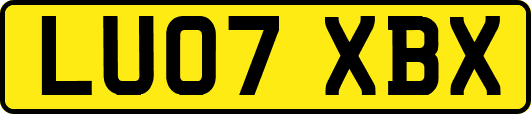 LU07XBX