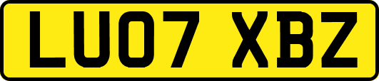LU07XBZ