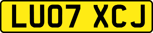 LU07XCJ