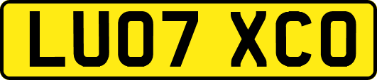 LU07XCO