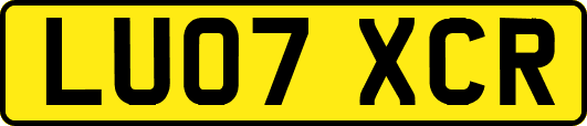LU07XCR