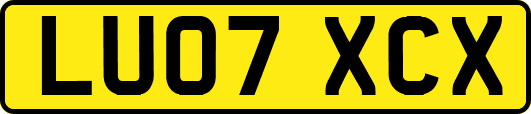 LU07XCX