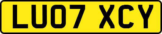 LU07XCY