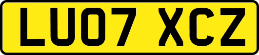 LU07XCZ