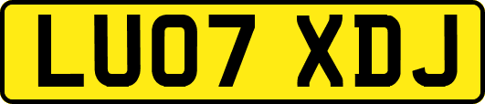 LU07XDJ