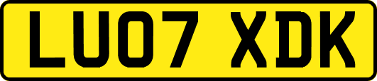 LU07XDK