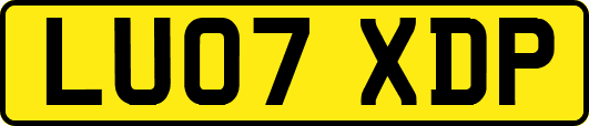 LU07XDP