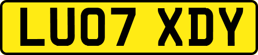 LU07XDY