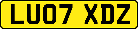 LU07XDZ