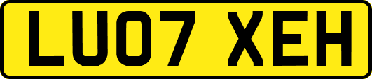 LU07XEH