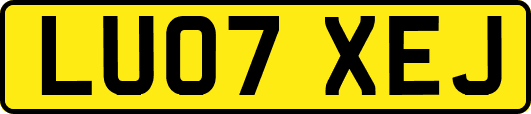 LU07XEJ