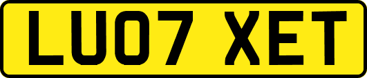 LU07XET
