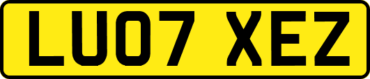 LU07XEZ