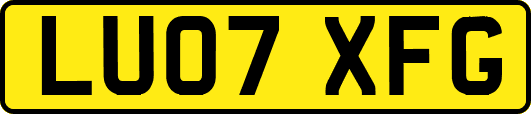 LU07XFG
