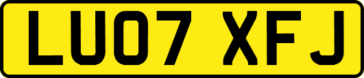 LU07XFJ