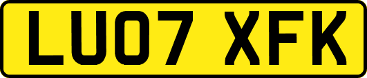 LU07XFK