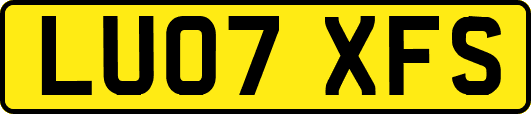 LU07XFS