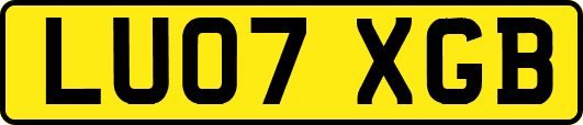 LU07XGB