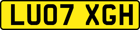 LU07XGH