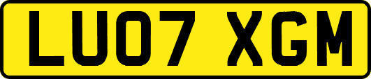 LU07XGM