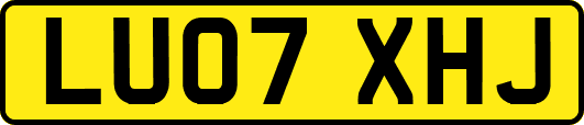 LU07XHJ