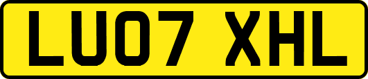 LU07XHL