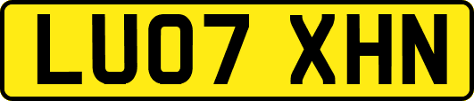 LU07XHN