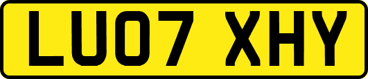 LU07XHY