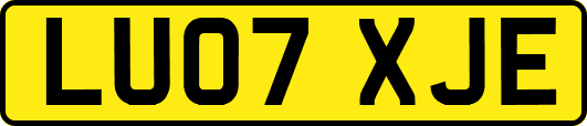 LU07XJE