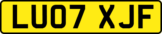 LU07XJF