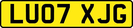 LU07XJG