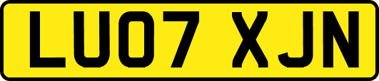 LU07XJN